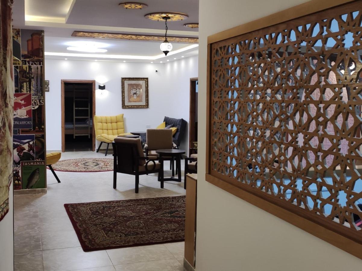 Eco Hostel Ramallah Buitenkant foto