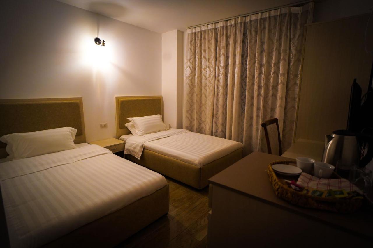Eco Hostel Ramallah Buitenkant foto