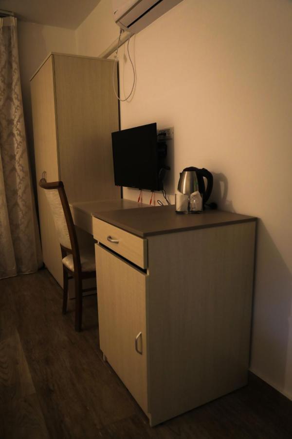 Eco Hostel Ramallah Buitenkant foto