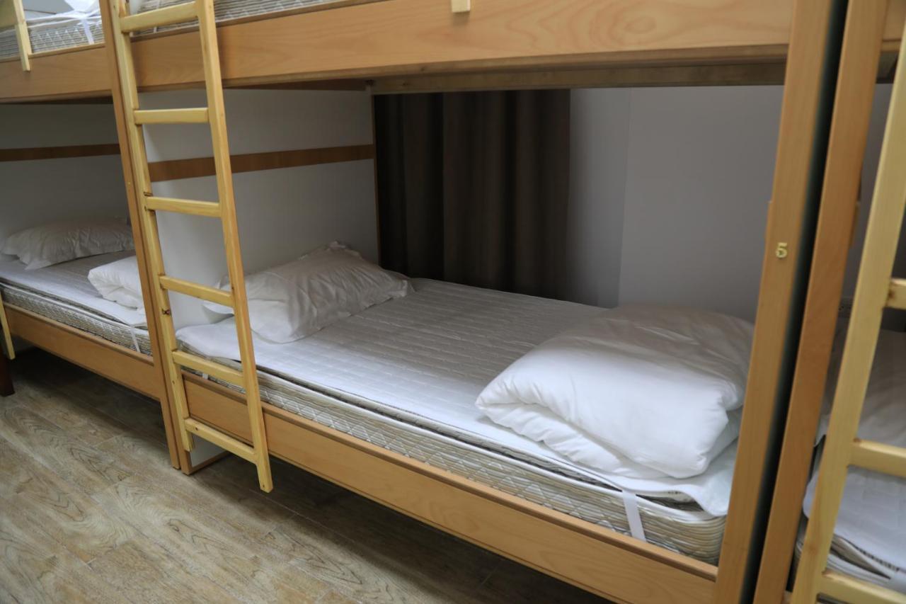 Eco Hostel Ramallah Buitenkant foto