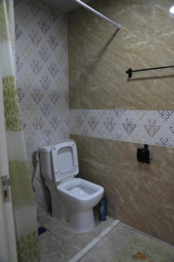 Eco Hostel Ramallah Buitenkant foto