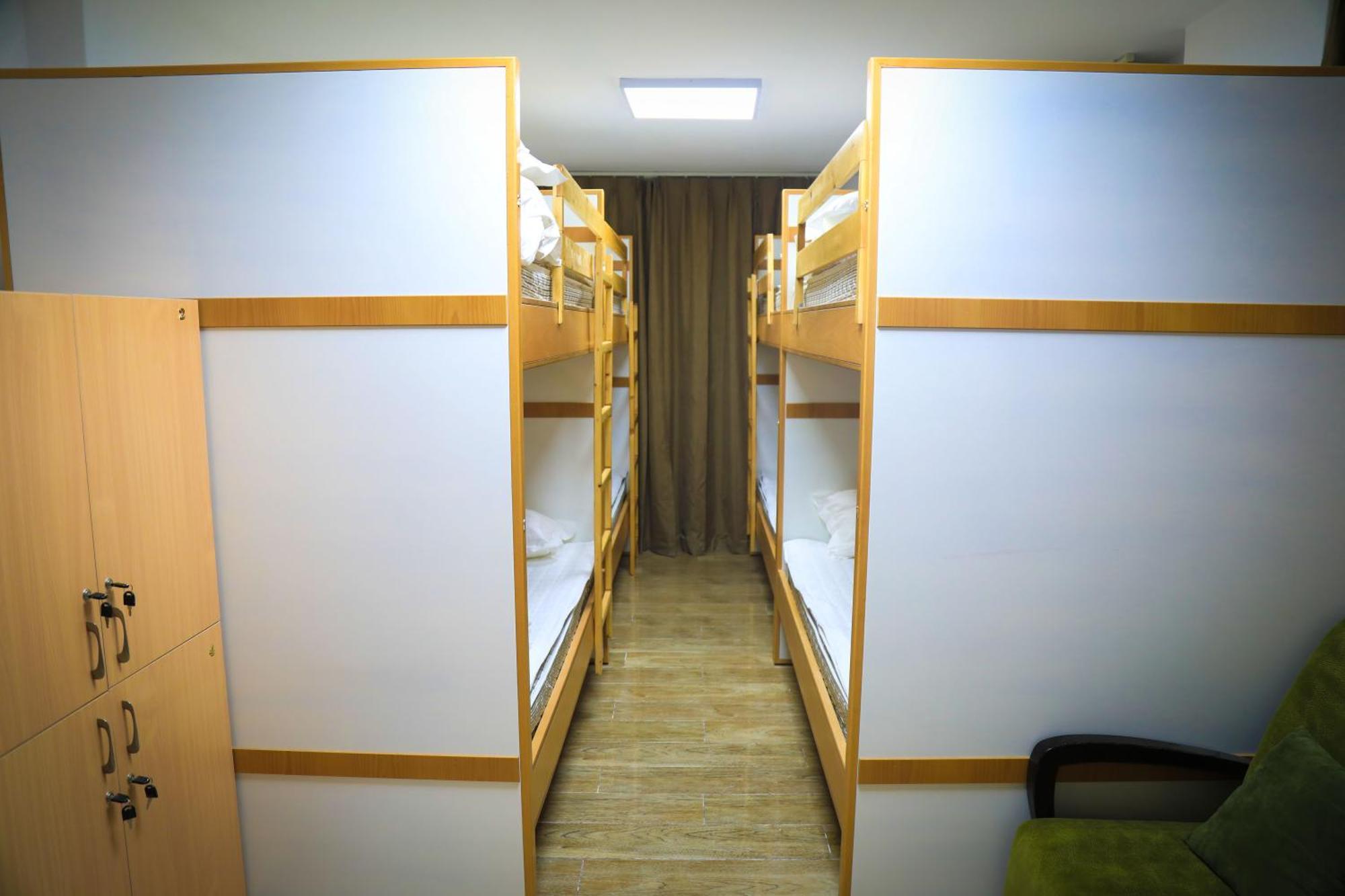 Eco Hostel Ramallah Buitenkant foto