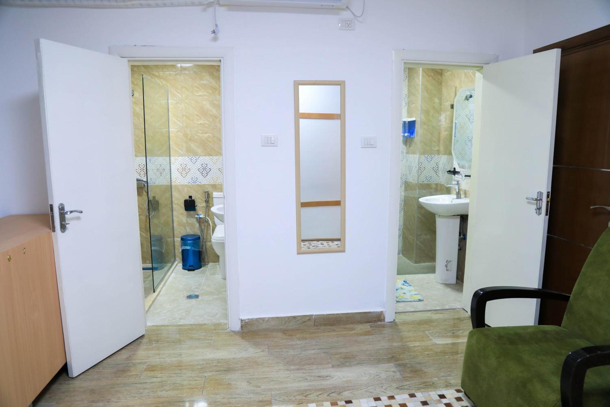 Eco Hostel Ramallah Buitenkant foto
