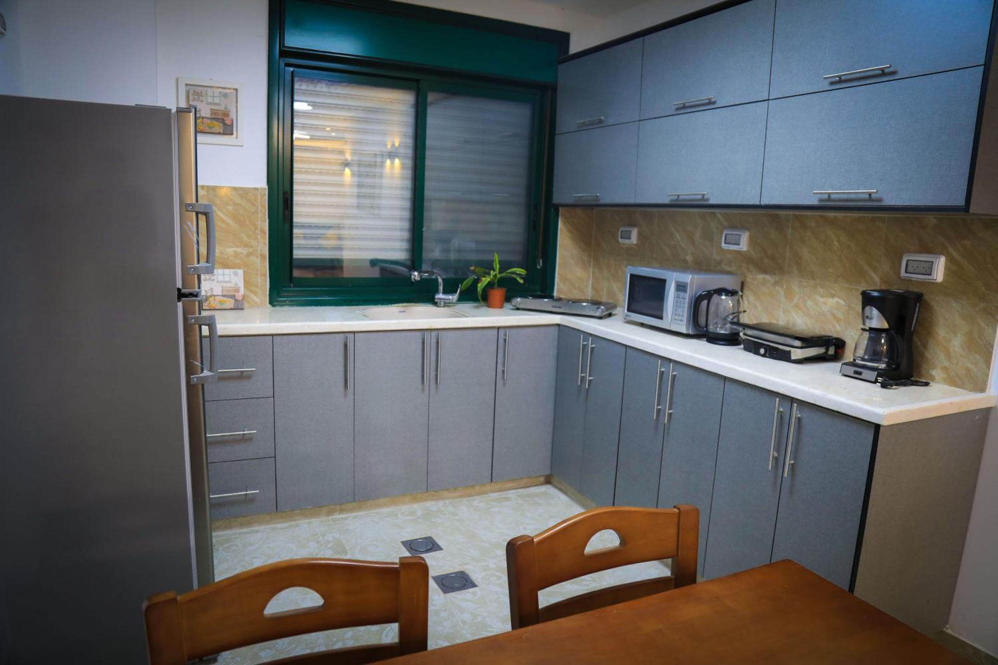 Eco Hostel Ramallah Buitenkant foto